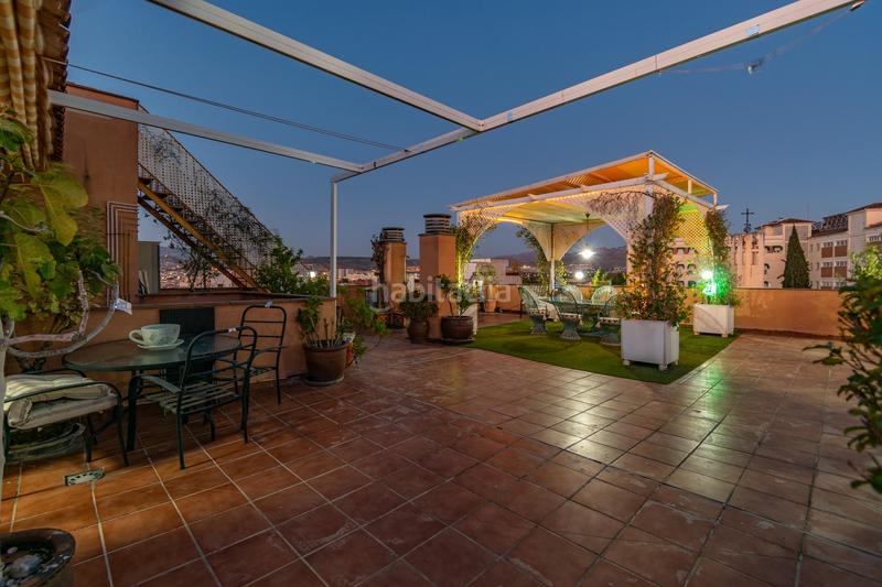 Foto a96b6da4-d902-4a0b-9667-369aa88d7173. Àtic amb calefacció aparcament a Avda. De los Ogíjares Armilla