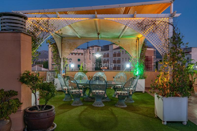 Foto ccce0437-9818-485c-9e77-8f1e034fc5a7. Àtic amb calefacció aparcament a Avda. De los Ogíjares Armilla