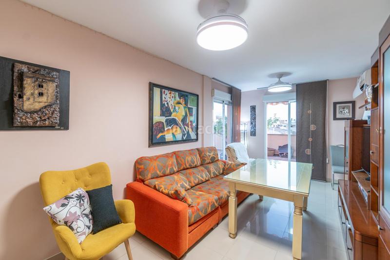 Foto d49ded25-e480-4f3d-8d49-ca6a879631f5. Àtic amb calefacció aparcament a Avda. De los Ogíjares Armilla