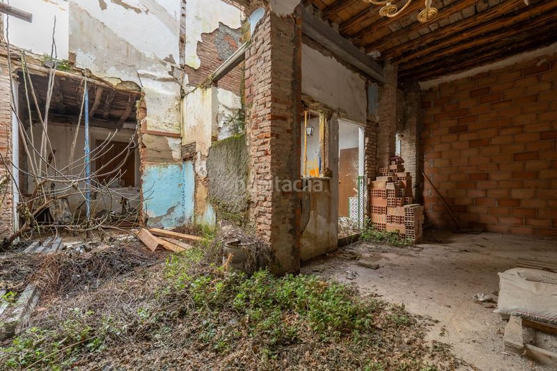 Foto a7faaca1-7e32-4e17-9524-289253200f50. Casa adossada amb calefacció a Barrio de Albaicín Granada