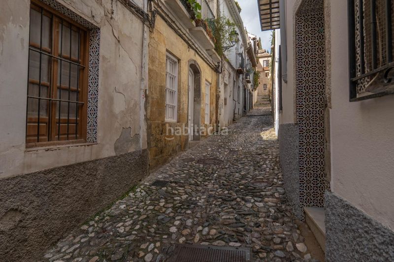 Foto c130fb67-13c0-483e-b983-b1ccd06edf22. Casa adossada amb calefacció a Barrio de Albaicín Granada