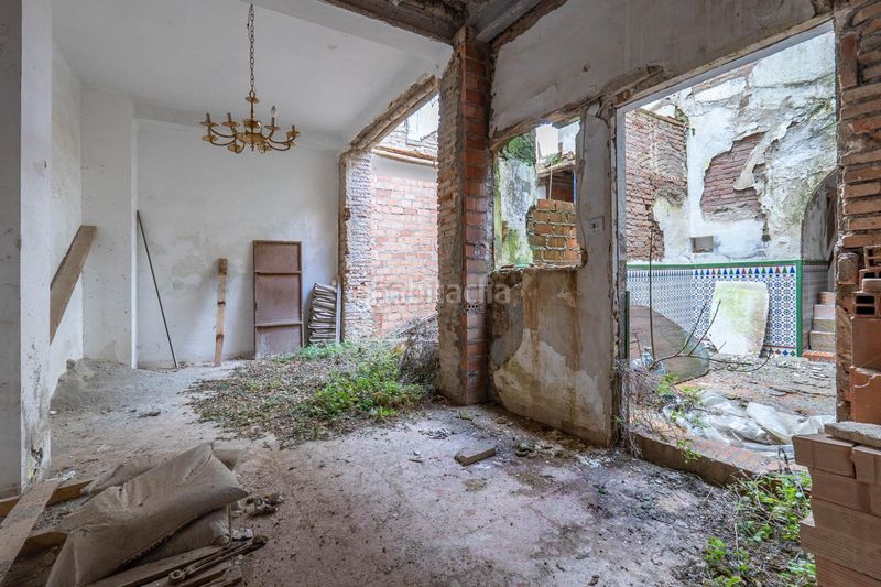 Foto d400b084-dc87-4592-a822-d9f69755b33e. Casa adossada amb calefacció a Barrio de Albaicín Granada