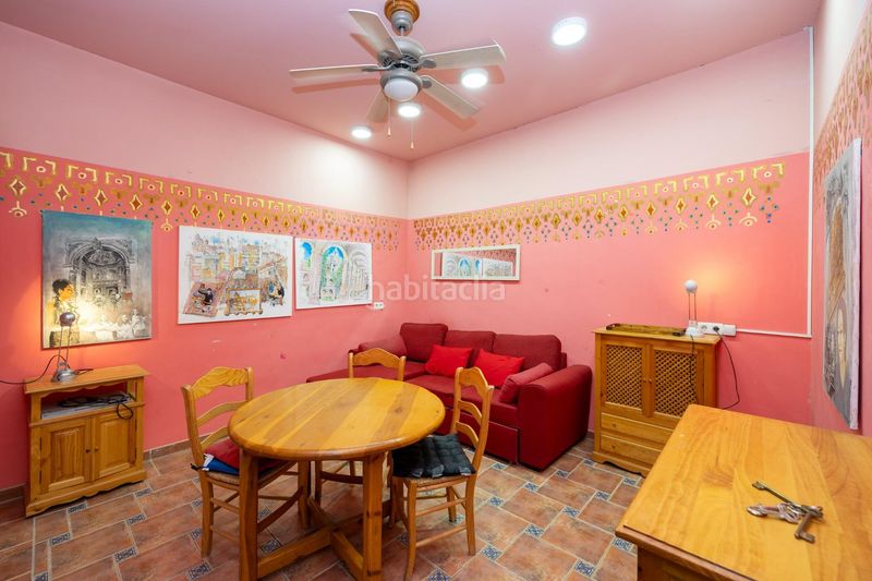 Foto 46960f8c-6250-4669-b50c-22f634154673. Casa a San Matías - Realejo Granada