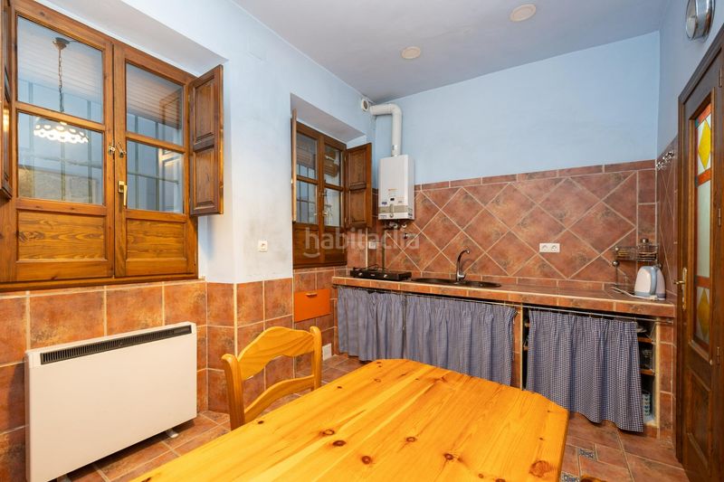 Foto 7602a0d4-99b9-4c23-813d-5fd0dc66bb2b. Casa a San Matías - Realejo Granada