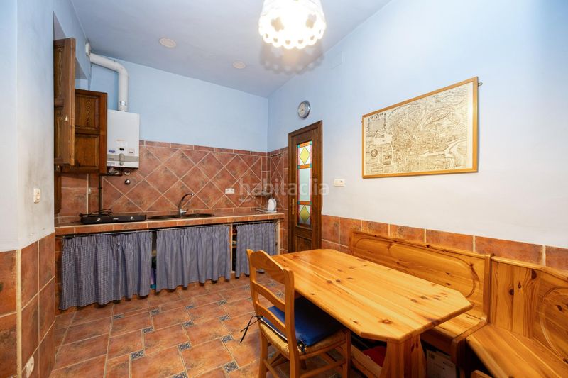 Foto 78172d5a-5d50-44e9-bd32-34beac420916. Casa a San Matías - Realejo Granada