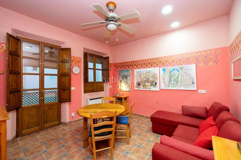 Foto 81d46a19-464b-4b1b-a2f5-38310430cb80. Casa a San Matías - Realejo Granada