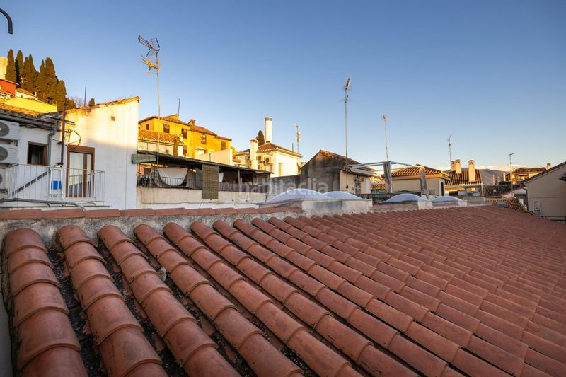 Foto e5067e9c-8d57-4dbc-8661-99b1637ee963. Casa a San Matías - Realejo Granada