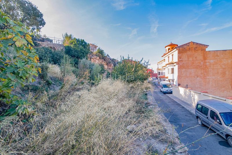 Foto dd970699-ccef-4b6f-9195-203749d9c725. Terreny residencial a calle calle parradas a Vélez de Benaudalla