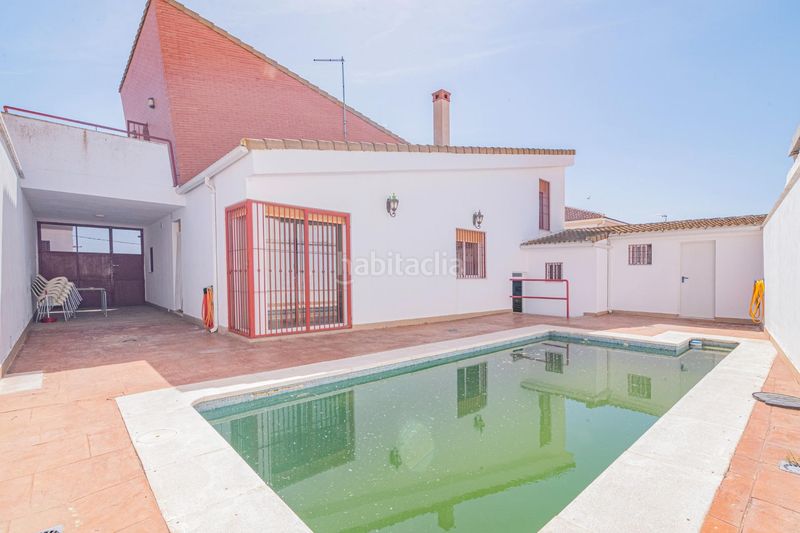 Foto 8d726ae8-a52a-44e4-a332-76000febff3c. Chalet espectacular chalet en tocon, illora con piscina privada! en Íllora