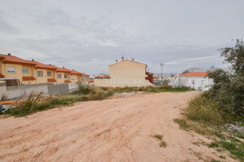 Foto 9377cbb1-0a16-40f4-bc8a-9b6d641b9e4a. Terreny residencial a Güevéjar