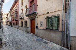 Planta baixa  Calle salvador. !!oportunidad en el realejo,  piso con encanto en planta baja!!