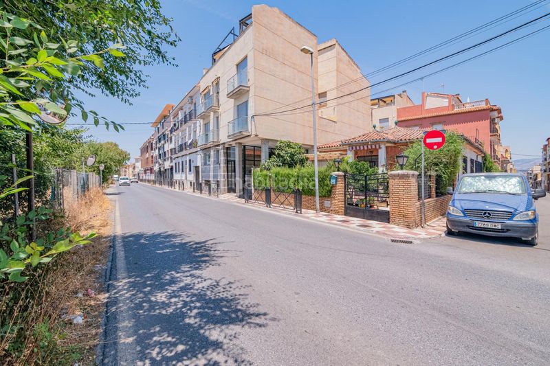 Foto d7d8ace8-f4cf-4f2a-b575-2681ea134b9a. Pis amb calefacció aparcament a San Antón Armilla