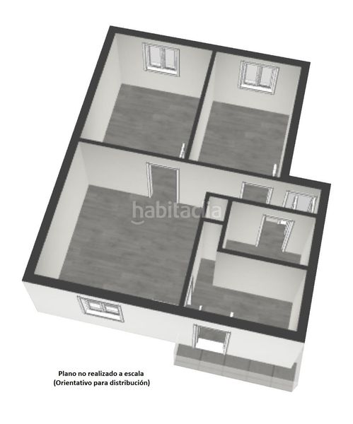 Foto 09b38624-7630-41d9-847e-668fd5cc74cb. Appartamento in calle cordoba 2 in Barrio de Zaidín Granada