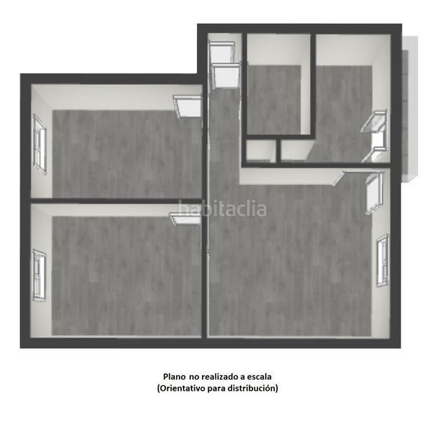 Foto 4f214646-8003-4555-b355-6c71c592119a. Appartamento in calle cordoba 2 in Barrio de Zaidín Granada
