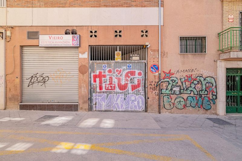 Foto cdcf3312-70ff-4a8e-b613-74af5d0de1ef. Aparcament cotxe a Centro - Sagrario Granada