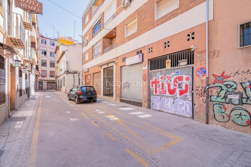 Foto fc442ec6-4728-46d6-8a51-e855834aad1b. Aparcament cotxe a Centro - Sagrario Granada