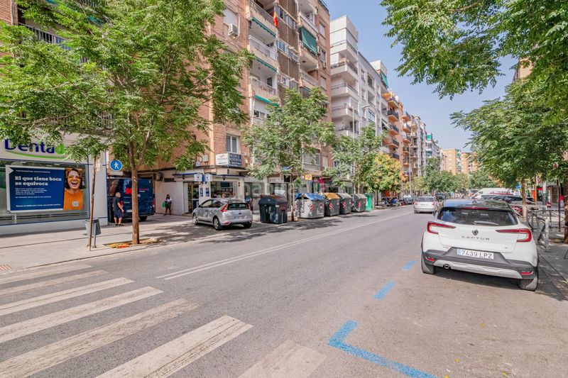 Foto fc63931f-cc66-4b8e-9caa-81f3590f3dcc. Pis a Barrio de Zaidín Granada
