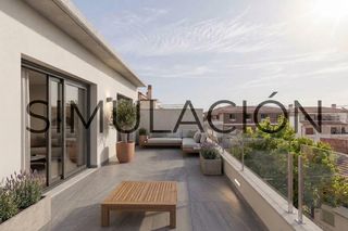 Penthouse in Albolote. Ático céntrico con gran terraza y vistas !!!!!!!!