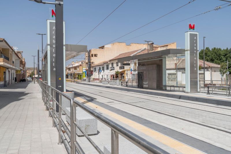 Foto bbbbde7f-e602-4b47-a22e-b6fa0c481be6. Pis amb calefacció a Parque de San Roque Churriana de la Vega