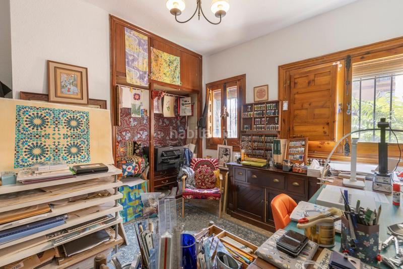 Foto bc15ef3d-ecb4-449b-82f1-0ee726ffc8a8. Chalet con riscaldamento parcheggio in La Zubia Ciudad Zubia (La)