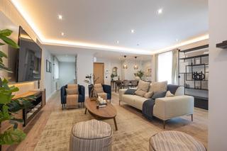 Miete Etagenwohnung in Calle calatrava 9