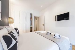 Miete Etagenwohnung in Carrer del dos de maig 20