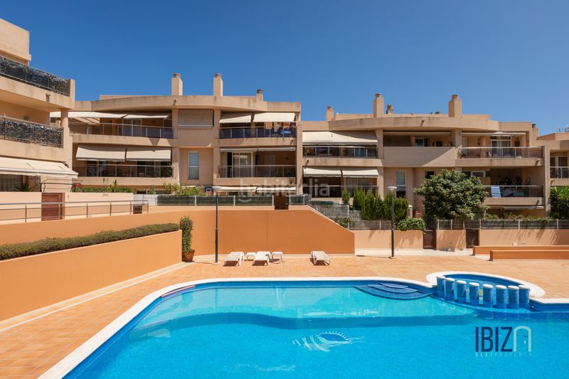 Foto 59a2101a-5655-4514-a0d1-48da378f1a63. Pis amb calefacció aparcament piscina a S´Eixample-Can Misses Ibiza