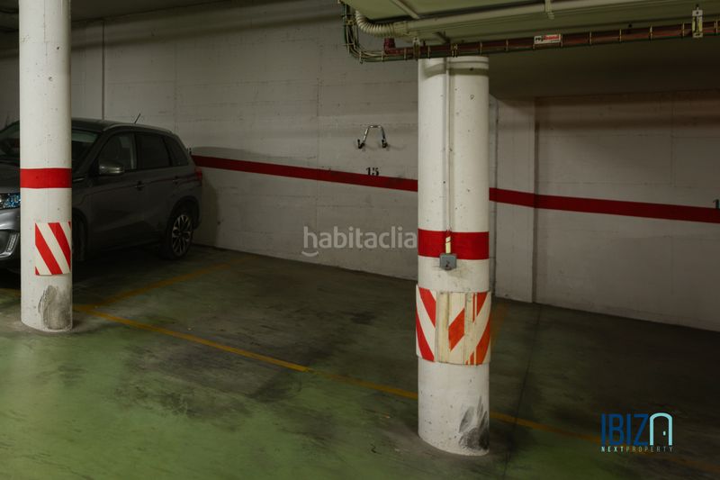 Foto b1fde4b0-524c-4b66-a8c1-44481370e90e. Pis amb calefacció aparcament piscina a S´Eixample-Can Misses Ibiza
