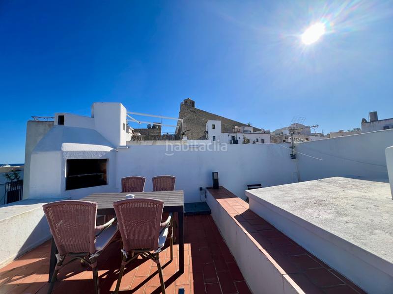 Foto 98b725b1-48d2-422f-9822-67e5bd87c3f3. Dúplex a carrer fosc 29 a Dalt Vila-La Marina Ibiza