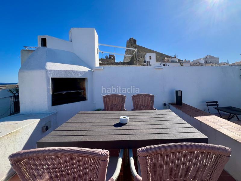 Foto d6fbb2a3-9f84-4c35-abab-76448bcac230. Dúplex a carrer fosc 29 a Dalt Vila-La Marina Ibiza