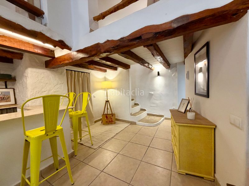 Foto 949493c4-4381-4e8f-adf3-af9f0b050d27. Lloguer planta baixa amb calefacció a Dalt Vila-La Marina Ibiza