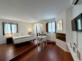 Miete Studiowohnung  Carrer fosc. Acogedor estudio en el centro histórico de ibiza - temporada