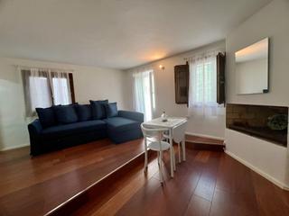 Zweistöckige Wohnung in Dalt Vila-La Marina. Duplex con vista mar