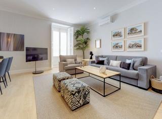 Miete Etagenwohnung in Carrer de roger de llúria 58