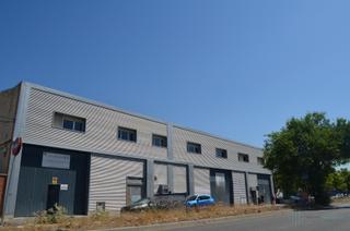 Nau industrial a Villaverde Alto. Madridnave