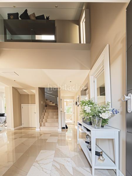 Foto 3ce977d1-362b-4df8-a1e3-b8326fa74982. Xalet amb calefacció aparcament piscina a Los Satélites-Roza Martín Majadahonda