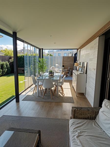 Foto 9bd5b266-6ed6-46a9-ae58-c2ade06d9248. Xalet amb calefacció aparcament piscina a Los Satélites-Roza Martín Majadahonda