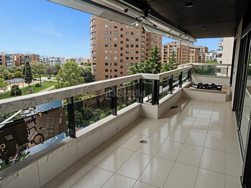 Foto 6e2e3907-6a51-47c2-86e4-6b7fbae89d98. Location appartement avec chauffage parking piscine dans Madrid