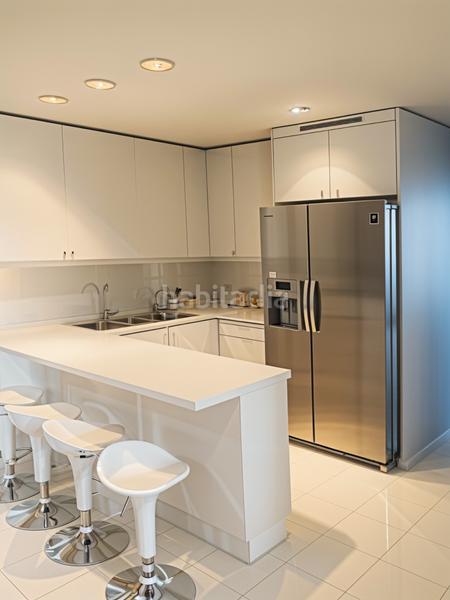 Foto 0f80b8e8-d9c3-47e8-b0cc-37482d192e9a. Rent flat with heating parking pool in La Paz Madrid