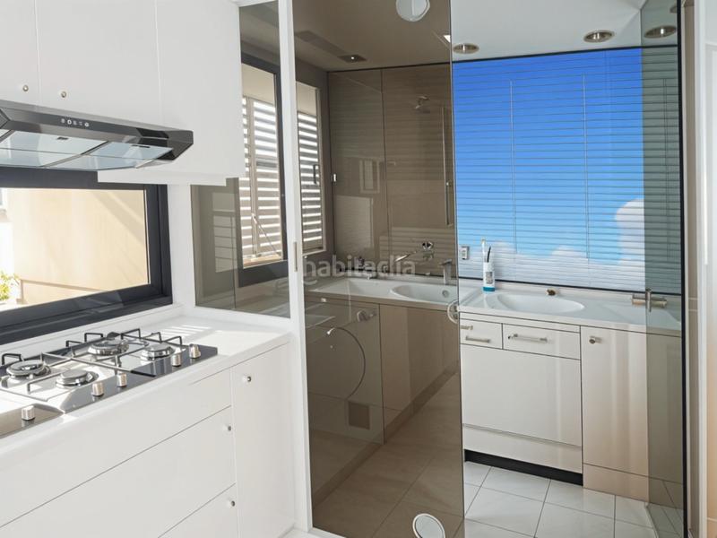 Foto 92e60a73-a199-413c-9941-91c008fea55f. Rent flat with heating parking pool in La Paz Madrid