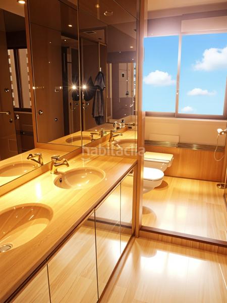 Foto d8d1b9f8-e432-4deb-b453-235693a18789. Rent flat with heating parking pool in La Paz Madrid