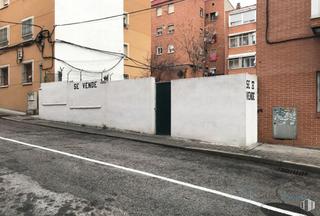 Terrain résidentiel à Puerta Bonita. Madridterreno