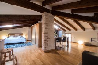 Alquiler Loft en La Xerea. Elegante ático en la xerea