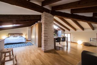 Location Loft à La Xerea. Elegante ático en la xerea