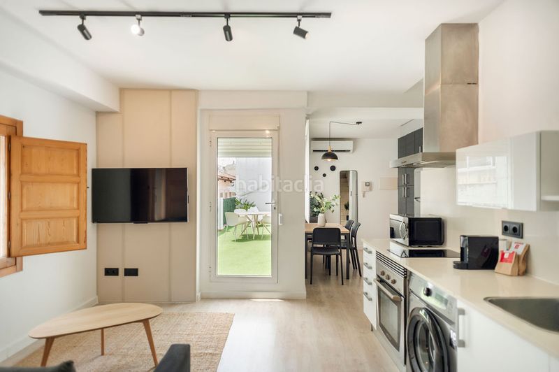 Foto 07b27ae8-2513-4fd4-8bb1-176203a34878. Lloguer dúplex amb calefacció a El Mercat Valencia