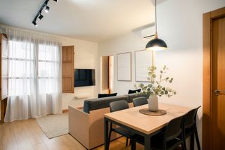 Affitto Appartamento  Carrer de les mantes. Céntrico apartamento ideal para parejas