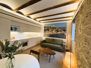 Lloguer Apartament  Carrer de borrull. Piso recién reformado ideal para parejas