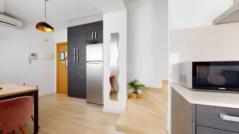 Foto 0c4f50a1-bdb1-4c4b-8504-12af9514f505. Location duplex avec chauffage dans El Mercat Valencia
