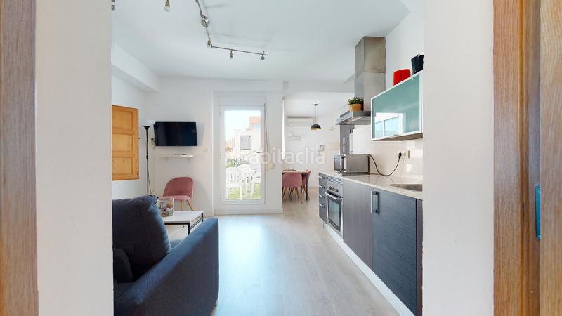 Foto 63d55a16-0876-4b3a-8493-f83f7bb8e1fd. Location duplex avec chauffage dans El Mercat Valencia