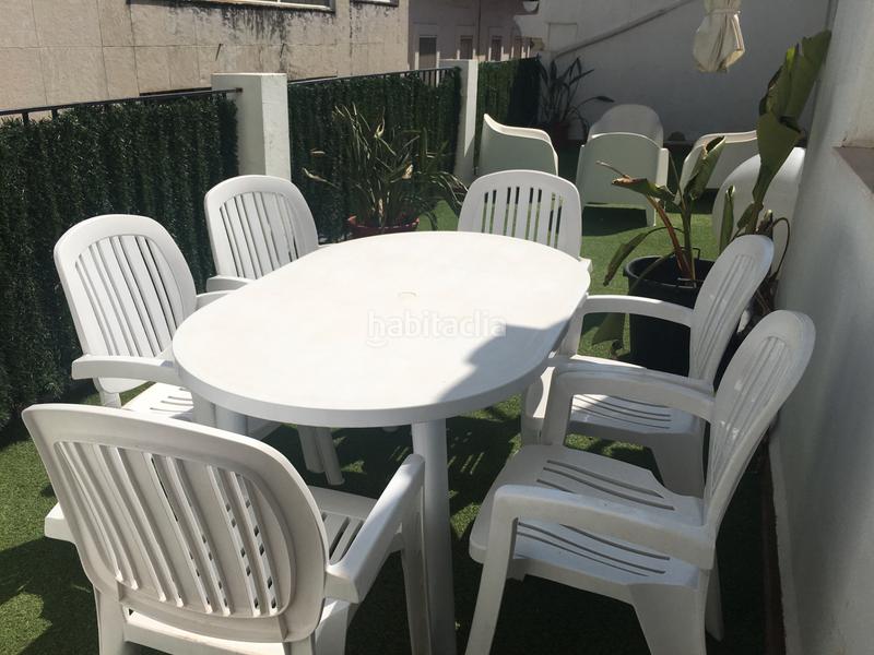 Foto 6d7c772e-76d0-4729-8fff-32f2bcc53820. Location duplex avec chauffage dans El Mercat Valencia
